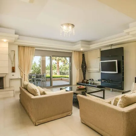 Villa Aegean Blue Koskinou (Rhodes)