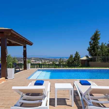 Aegean Blue Villa