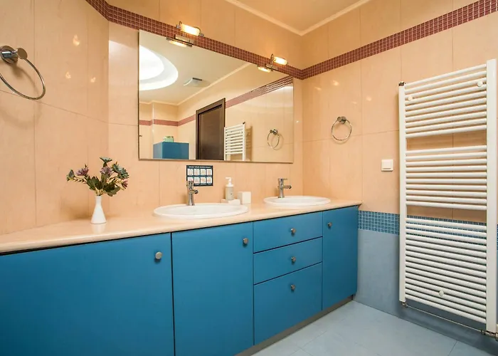 Villa Aegean Blue Koskinou (Rhodes)