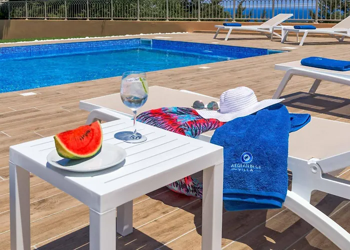 Aegean Blue * Koskinou (Rhodes)