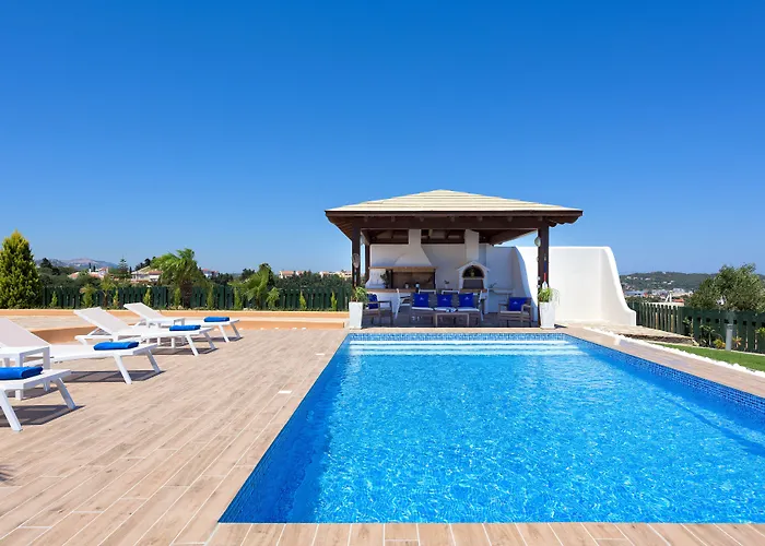 Aegean Blue * Koskinou (Rhodes)