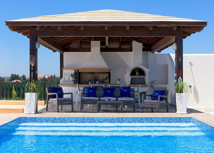 Aegean Blue Villa *