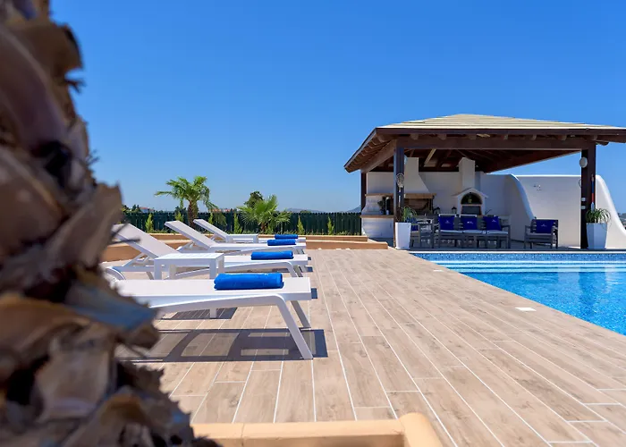 Aegean Blue Koskinou (Rhodes)