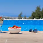 Villa Aegean Blue Koskinou (Rhodes)