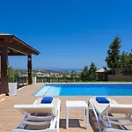 Aegean Blue Villa