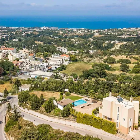 Aegean Blue Вилла *