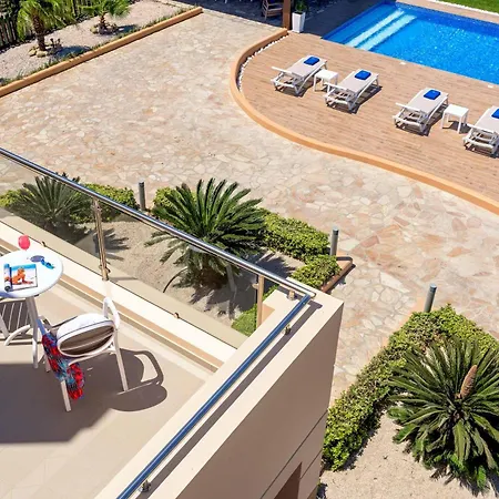 Aegean Blue Βίλα