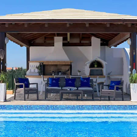 Aegean Blue Вилла *