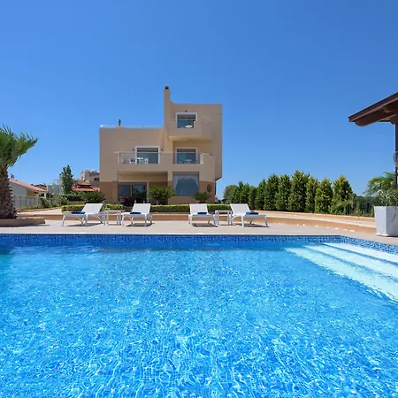 Aegean Blue Вилла *