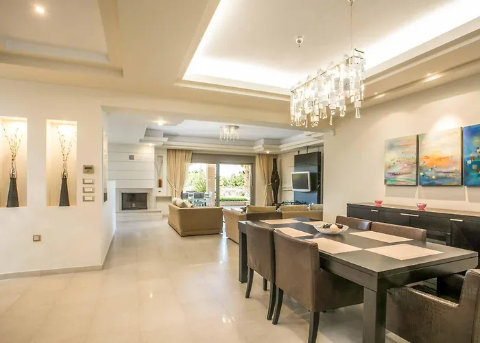 Aegean Blue Βίλα