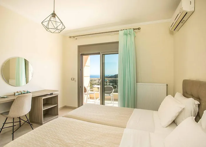 Aegean Blue Βίλα Κοσκινού