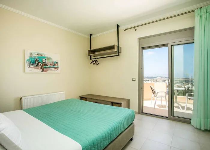 Aegean Blue Κοσκινού