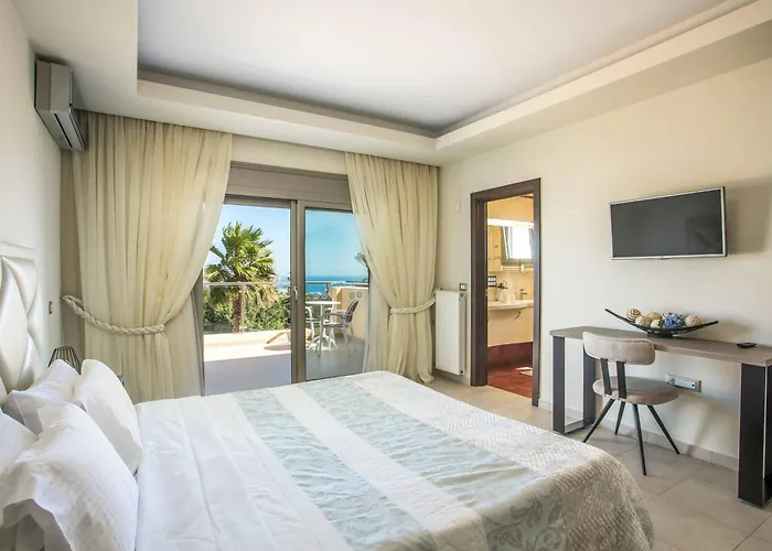 Aegean Blue * Κοσκινού