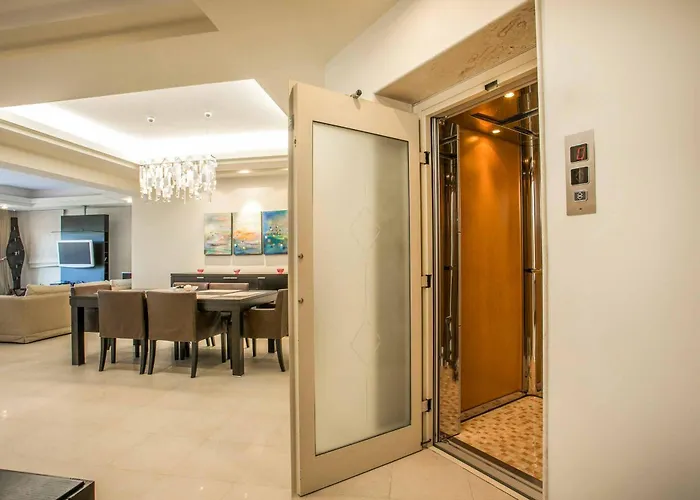 Aegean Blue Βίλα