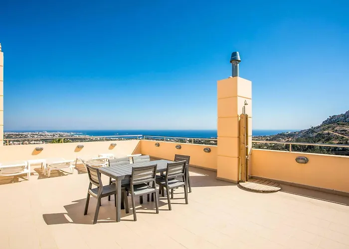 Aegean Blue Βίλα Κοσκινού