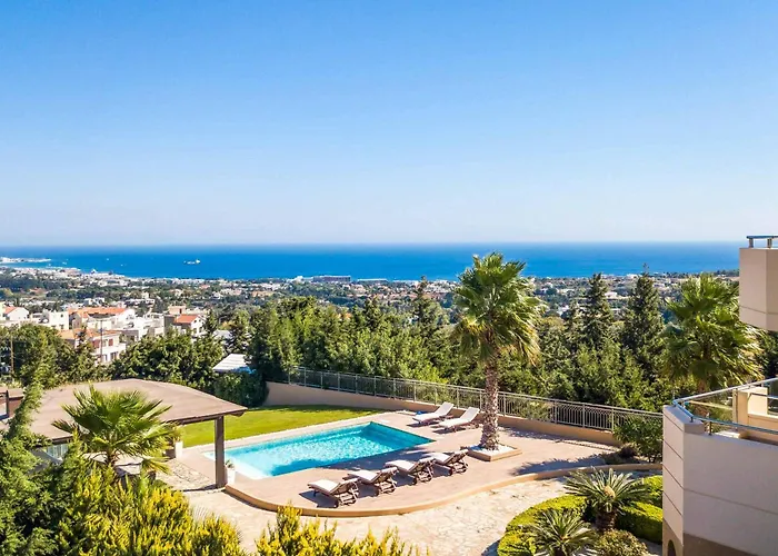 Βίλα Aegean Blue Κοσκινού