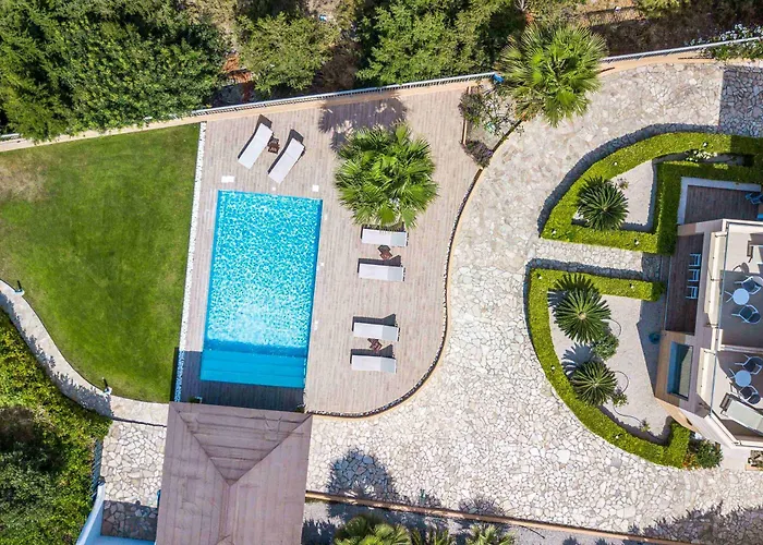 Aegean Blue Κοσκινού