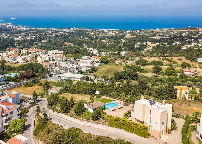 Aegean Blue Βίλα *