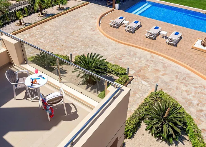 Aegean Blue Βίλα