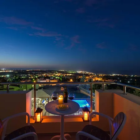 Aegean Blue Willa Koskinou (Rhodes)