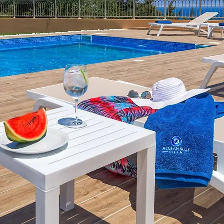 Aegean Blue * Koskinou (Rhodes)