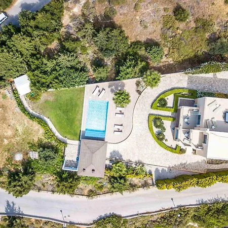 Aegean Blue Villa Koskinou (Rhodes)