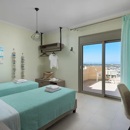 Villa Aegean Blue