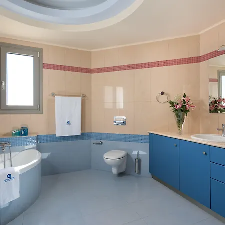 Willa Aegean Blue Koskinou (Rhodes)