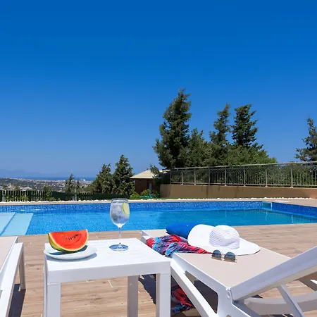 Villa Aegean Blue