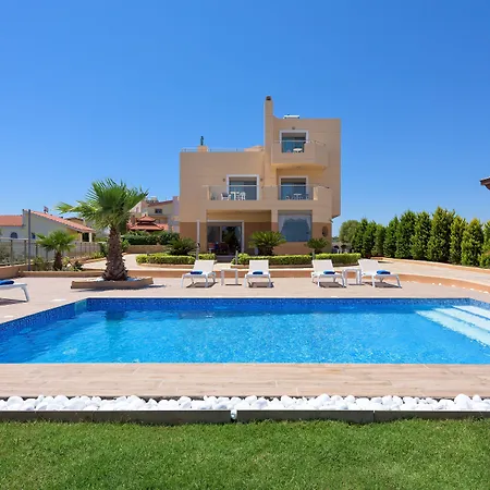 Aegean Blue Willa Koskinou (Rhodes)