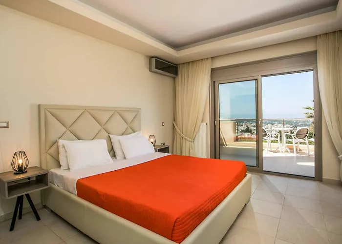 Aegean Blue Koskinou (Rhodes)