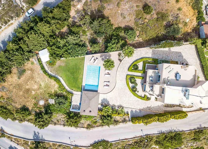 Aegean Blue Villa Koskinou (Rhodes)