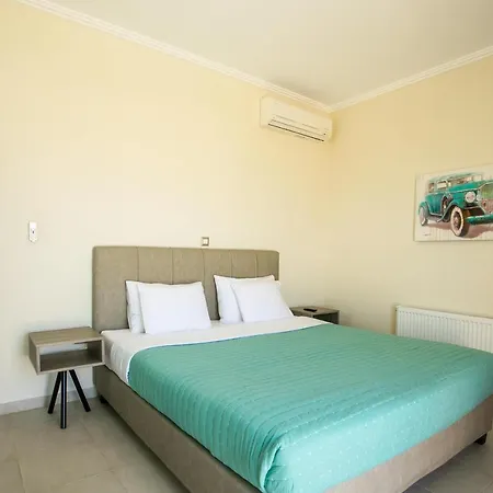 Villa Aegean Blue Koskinou (Rhodes)