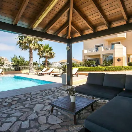 Aegean Blue Villa Koskinou (Rhodes)