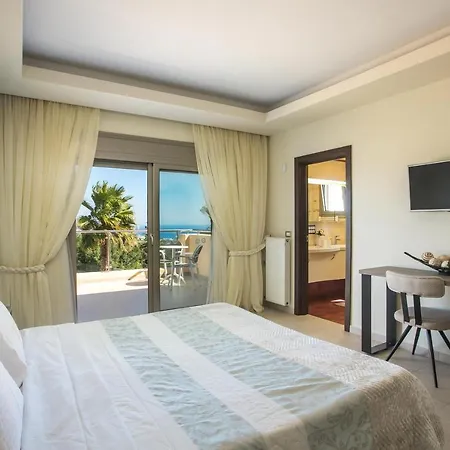 Aegean Blue Villa Koskinou (Rhodes)