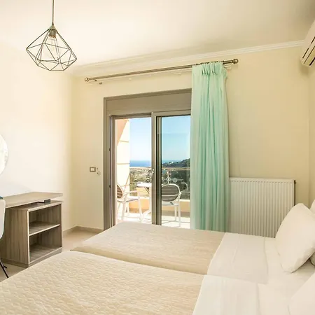 Aegean Blue Villa Koskinou (Rhodes)