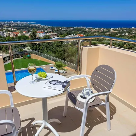 Aegean Blue Villa Koskinou (Rhodes)