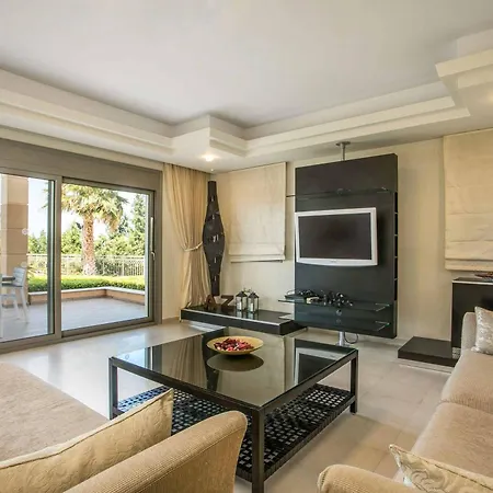 Villa Aegean Blue Koskinou (Rhodes)