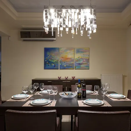 Villa Aegean Blue Koskinou (Rhodes)