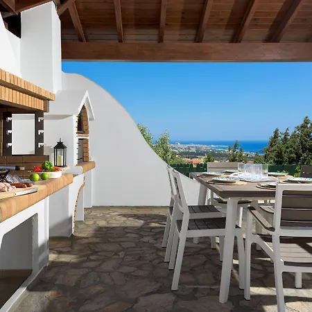 Aegean Blue Villa