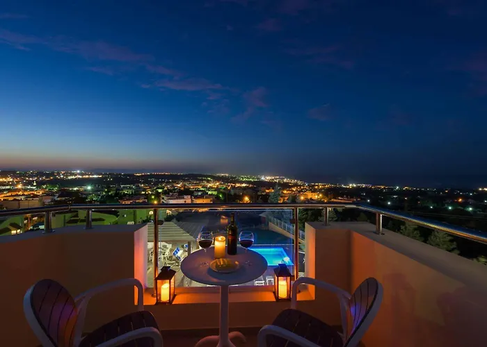 Aegean Blue Villa Koskinou (Rhodes)