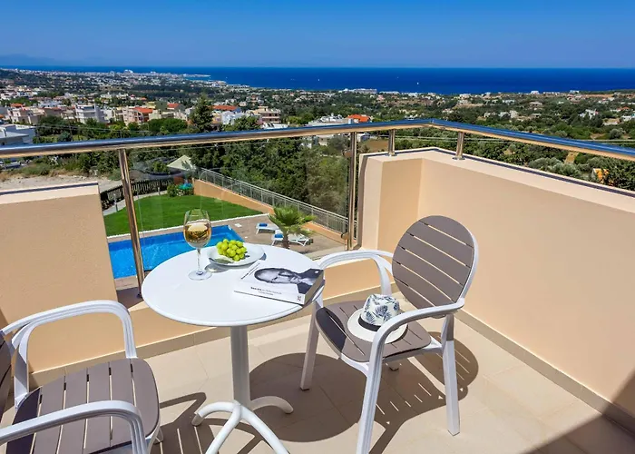 Aegean Blue Villa Koskinou (Rhodes)