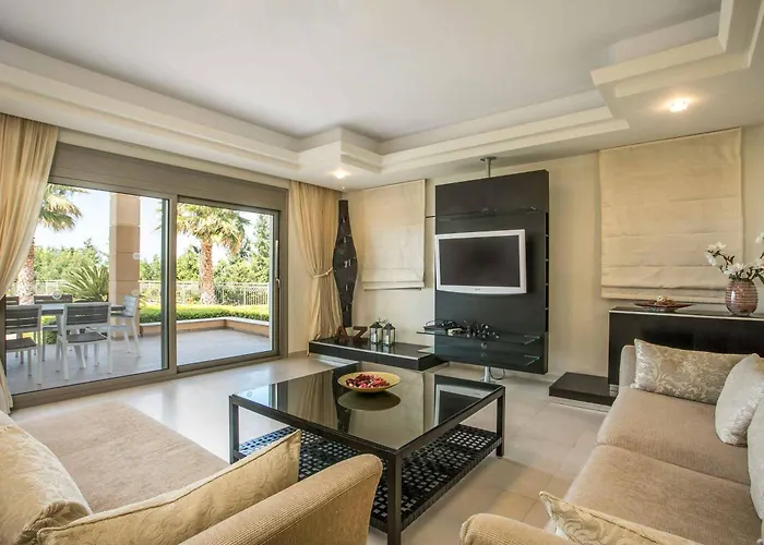 Villa Aegean Blue Koskinou (Rhodes)