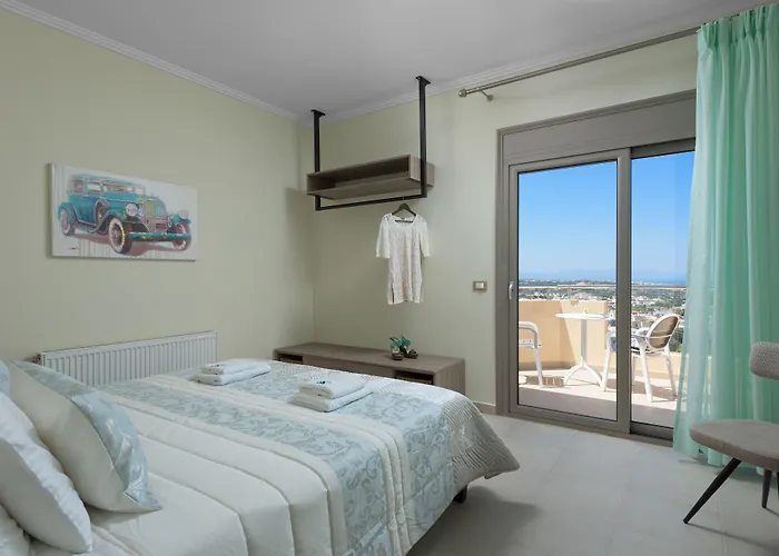 Aegean Blue Koskinou (Rhodes)